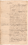 Notes on the Lottery Bill