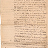 Notes on the Lottery Bill