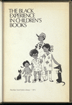 The Black Experience in Children's Books