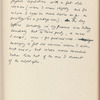 Diary entry from March 25, 1951