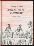 Getting to Know Africa's French Community