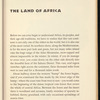 The Peoples of Africa