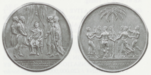 A catalogue of British historical medals