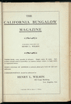 The Bungalow magazine