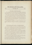 The Bungalow magazine