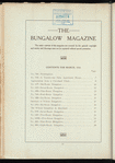 The Bungalow magazine