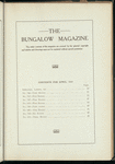 The Bungalow magazine