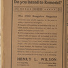 The Bungalow magazine
