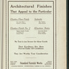 Front cover, back cover, and advertisement pages