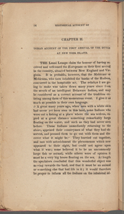 An account of the history, manners, and customs, of the Indian nations 