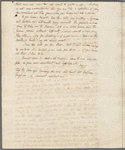 Letter (copy), in the hand of Mary Shelley, to Mary Shelley, 23-24 August 1818