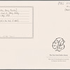 Letter (copy), in the hand of Mary Shelley, to Mary Shelley, 23-24 August 1818