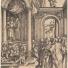 The Presentation of the Virgin in the Temple