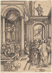 The Presentation of the Virgin in the Temple