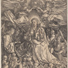 Madonna Queen of Angels