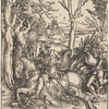 Knight and Lansquenet