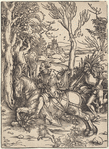 Knight and Lansquenet