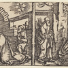 The Nativity and Adoration of the Magi