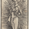 The Virgin on the Cresent