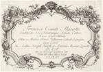Environs of Venice -Title page