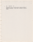 The blind owl (Screenplay) / Reza Abdoh