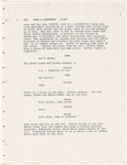 The blind owl (Screenplay) / Reza Abdoh