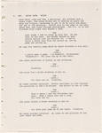 The blind owl (Screenplay) / Reza Abdoh