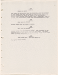 The blind owl (Screenplay) / Reza Abdoh
