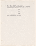 The blind owl (Screenplay) / Reza Abdoh