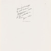 Pages from early drafts of Bogeyman