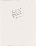 Pages from early drafts of Bogeyman