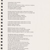 Pages from early drafts of Bogeyman