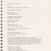 Pages from early drafts of Bogeyman