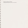 Pages from early drafts of Bogeyman