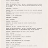 Pages from early drafts of Bogeyman