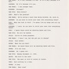 Pages from early drafts of Bogeyman