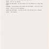 Pages from early drafts of Bogeyman