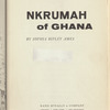 Nkrumah of Ghana