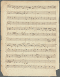 Collection of organ music, chiefly fugues