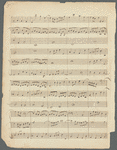 Collection of organ music, chiefly fugues