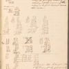 Contract record book