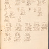 Contract record book