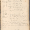 Surveying notebook