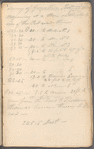 Surveying notebook