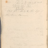 Surveying notebook