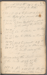 Surveying notebook