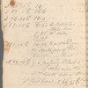Surveying notebook