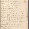 Surveying notebook
