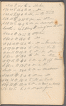 Surveying notebook