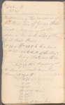 Surveying notebook